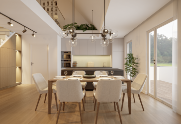 Vorschaubild Maisonettewohnung