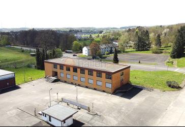 Ehemaliges Bürogebäude, 1.240 m², Entwicklungsobjekt, PROVISIONSFREI, 55765 Birkenfeld, zu verkaufen