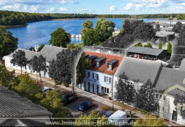 Attraktives Ferienobjekt in Rheinsberg - voll ausgestattete Anlage mit 11 Einheiten
