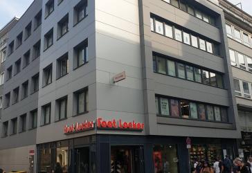 Moderne und gut geschnittene Bürofläche mitten in der Fußgängerzone!