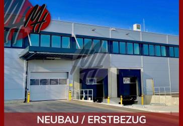 NEUBAU - AB 2026 - Lager-/Logistik (5.000 m²) & Büro-/Service (1.500 m²)