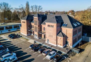 Bürofläche mit Loft-Charakter | Repräsentatives Gebäude | City-nahe