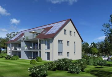 Dachgeschosswohnung Albblick Domizil Haus 2 Wohnung 5