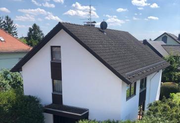 Solides Einfamilinhaus in guter Lage mit Ausbaupotiential