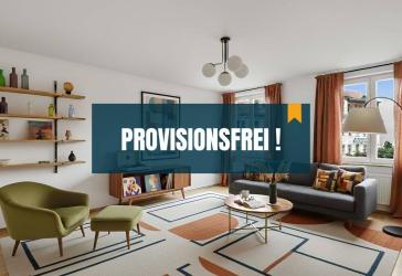 *Provifrei - renovierungsbedürftige 2-Zimmer-Wohnung in der Altstadt von Köpenick!!!*
