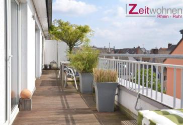 Penthouse mit prachtvollem Domblick am Hansaring