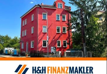 Vollsaniertes Mehrfamilienhaus in zentraler Lage von Gotha