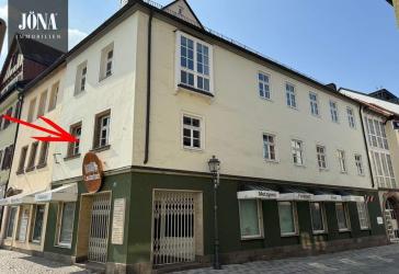Preisgünstige Büroräume direkt am Marktplatz Kulmbach