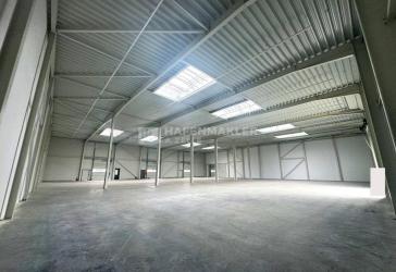 Exklusiv: 4.700 m² LAGER- & PRODUKTIONSFLÄCHE NAHE NEUMÜNSTER AN A7 | TEILBAR!
