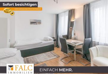 Business-Apartment mit Umsatzsteuerausweis / Kurzzeitvermietung