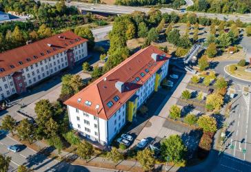PRE-Park – Top Preis-Leistungsverhältnis, Parken am Haus, BAB-Anschluss