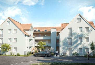 Vorschaubild Wohnung