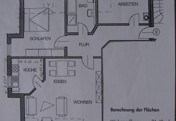 Vorschaubild Wohnung