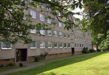 Hier fühlen Sie sich wohl: günstige 2-Zimmer-Wohnung
