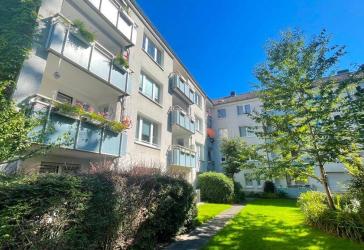 ACHTUNG SOMMERAKTION ! D-Wersten! Vermietete 3,5- Raum ETW ! Schlebuscher Str. 5 ! Provisionsfrei !