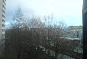 3 Zimmerwohnung mit freiem Blick teilmöbliert