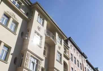 Große 3-Raum Wohnung mit Galerie und Loggia