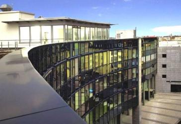 Perfekte Arbeitsatmosphäre in gefragter Lage