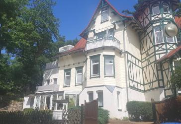 2,5-Raum-Wohnung in toller Lage nahe Stadtwald