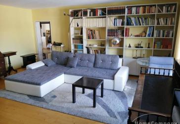 Gepflegte möblierte 3-Zimmer-Wohnung mit Balkon in Milbertshofen