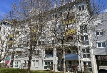 KAPITALANLAGE ! 4-Zimmerwohnung mit lebenslangem Wohnrecht