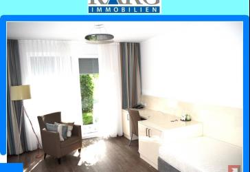 Top moderne Businesszimmer in bester Wohnlage von Bad Dürrheim