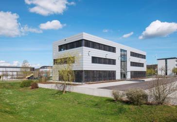 Repräsentative Bürofläche im EG - PRE-Park