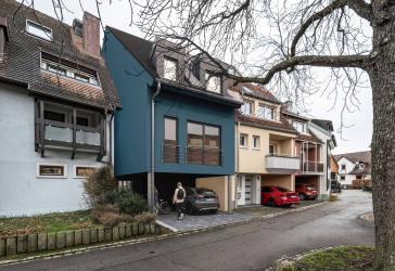 Ein Zuhause, zwei Familien, null Sorgen: Schlüsselfertig und energieeffizient