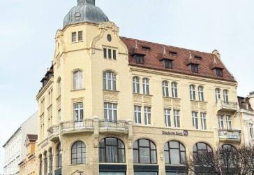 Büro- und Praxisfläche für hohe Ansprüche