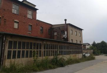 Gewerbekomplex in Ilberstedt