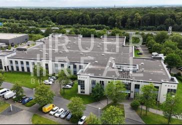 PROVISIONSFREI | Lagerhalle | Kerpen | RUHR REAL