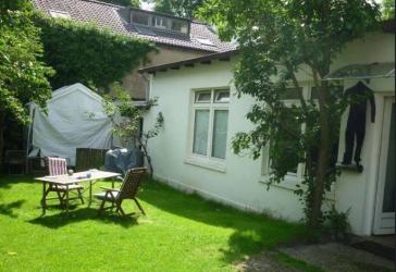 Zeitlich begrenzte Vermietung bis 31.12.2027 einer gemütlichen 2-Zi.-Wohnung in Hamburg-Blankenese