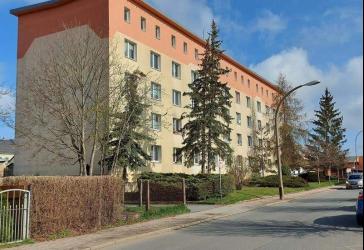 3-Raum-Wohnung in Zeulenroda-Süd