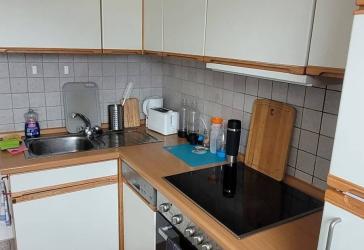 Sbr.-Rotenbühl * top Wohnlage * Uni Nähe * 3 ZKB * ca. 80 qm * Balkon * Einbauküche