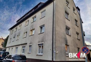 Attraktive Kapitalanlage: Vermietete Dachgeschosswohnung in Esslingen