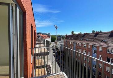 Helle 2 Zimmer Wohnung mit Südbalkon - Provisionsfrei direkt vom Bauträger