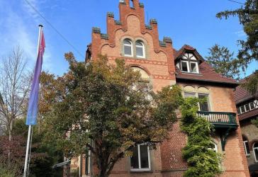 Traum-Office mit Dachterrasse, Blick in's Grüne & Gemeinschaftsküche mitten im Stuttgarter Norden