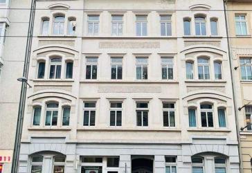 Kapitalanlage in Alt-Lindenau - Wohn- & Geschäftshaus - bis zu 4,68 %
