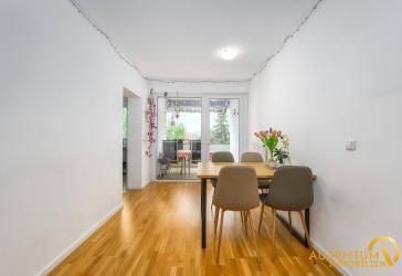 Großzügige Wohnung mit Aufzug, Balkon und drei Schlafzimmern in zentraler Lage von Regensburg