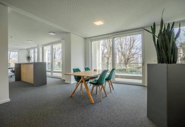 Exklusive Gewerbefläche für Praxis/Büro in zentraler Parklage von Balingen!