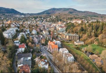 Wohnen der Extraklasse in Baden-Baden! (WE 303)