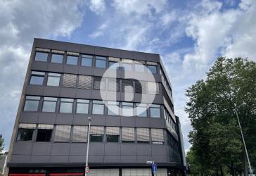bürosuche.de: Zentrale Bürofläche an der Hamburger Allee