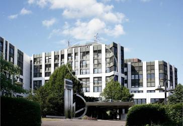 Halbe Büroetage im Konrad-Adenauer-Ring 33 am Europaviertel - provisionsfrei