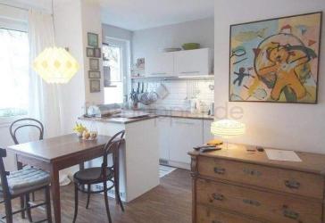 Künstlerisches Apartment mit Balkon in München - Obergiesing - Zwischenmiete