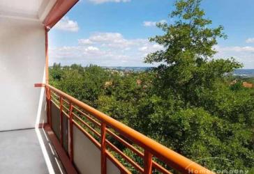 Möbliert/Funished 3-Zimmer Wohnung mit Balkon und Aussicht in die Sächsische Schweiz max. 4 Personen