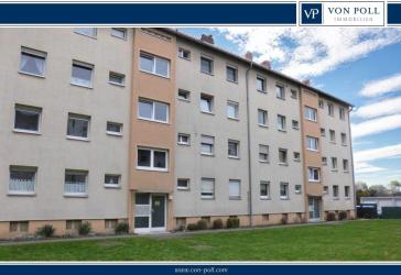 Vermietete 3-Zimmer-Wohnung im Nordwesten Wolfenbüttels