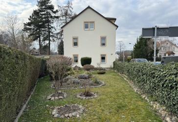 Saniertes und sehr gepflegtes Wohnhaus in guter Innenstadtlage