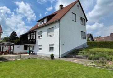 Älteres Haus mit großem Grundstück - Verkauf ohne Käuferprovision