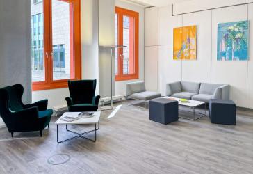 Mitgliedschaften für flexible Arbeitsplätze in Regus Park Village