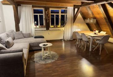 Vorschaubild Maisonettewohnung